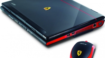 Az Acer bemutatta az új Ferrari 1200-at