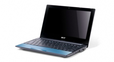 Az Acer bemutatta új Aspire One D255-ös netbookját