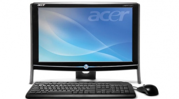Az Acer piacra dobta az új Veriton Z280G egybeépített PC-jét