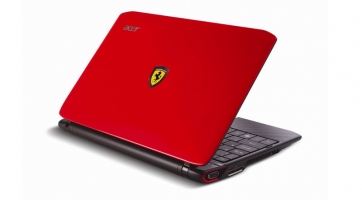 Az Acer piacra dobta új Ferrari One laptopját