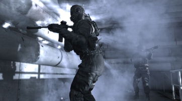 Az Activision Blizzard gőzerővel támogatja az Infinity Ward-ot