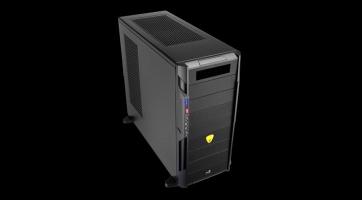 Az Aerocool bemutatta új Vs-9-es számítógépházát