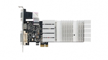 Az Albatron bejelentette új GeForce 210-es videokártyáját