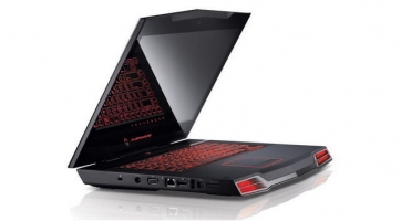 Az Alienware bejelentette a megújult M15x laptopját