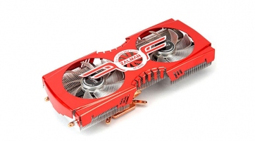 A Zalman bejelentette új VF3000A VGA hűtőjét