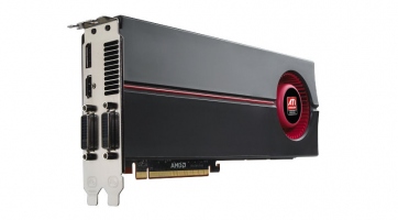 Az AMD bejelentette az új Radeon HD 5800-as szériát