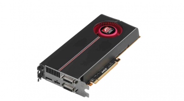 Az AMD bejelentette új Radeon HD 5830-as gyorsítóját