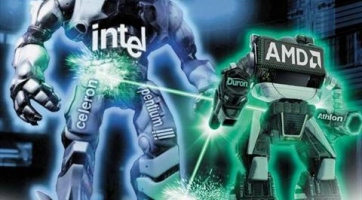 Az AMD gondjai miatt termékeket halaszt el az Intel?