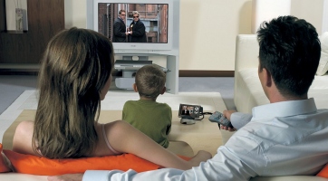 Az amerikai háztartások felében már digitális TV van