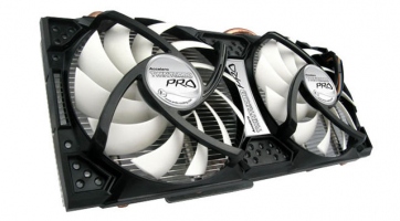 Az Arctic Cooling piacra dobja az Accelero Twin Turbo Pro VGA hűtőjét
