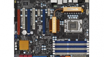 Az ASRock bemutatta az új X58 Extreme alaplapját