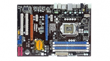 Az ASRock bemutatta legújabb P55-ös alaplapját