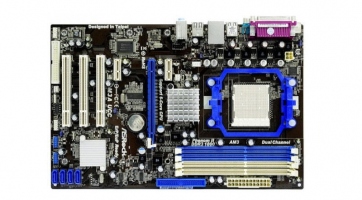 Az ASRock bemutatta új M3A UCC alaplapját