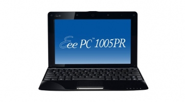 Az Asus bejelentette legújabb Eee PC 1005PR netbookját