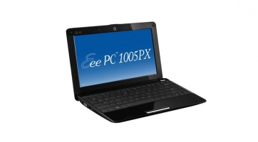 Az Asus bejelentette új Eee PC 1005PX netbookját