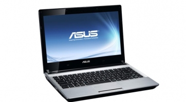 Az Asus bejelentette új U30Jc noteszgépét