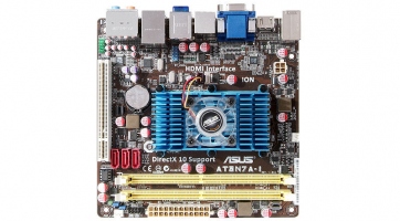 Az Asus bemutatta az új mini-ITX formátumú alaplapját