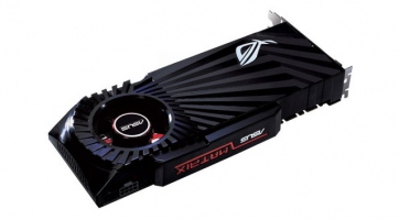 Az Asus bemutatta legújabb RoG Matrix GTX285 gyorsítóját