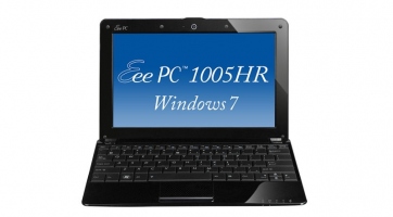 Az Asus bemutatta új Eee PC 1005HR netbookját