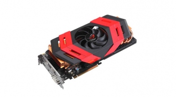 Az Asus piacra dobta dupla GPU-s ARES gyorsítóját