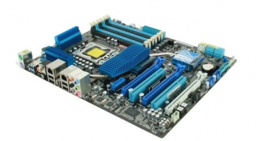 Az Asus piacra dobta új P6X58D Premium alaplapját