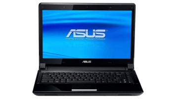 Az Asus piacra dobta új UL80-as notebookjait