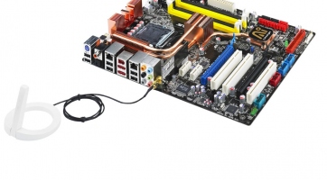 Az Asustek támogatja az 1600MHz-es processzorbuszt