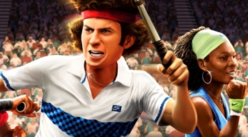 Az EA Sports Active expanziója miatt késnek a Grand Slam Tennis nagy testvérei