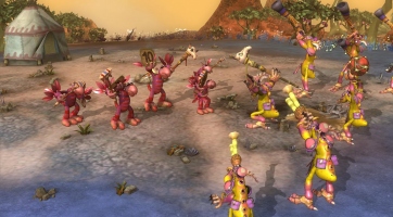 Az Electronic Arts levédette a Darkspore nevet
