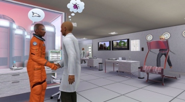 Az Electronic Arts sikerjátékai az E3 kiállításon