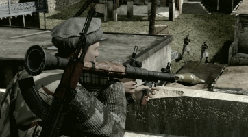 Az első ArmA 2: Operation Arrowhead trailer