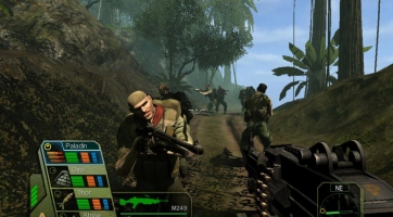 Az első Raven Squad képek