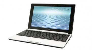 Az Epson bemutatta az új netbookját