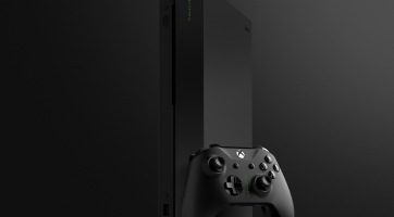 Azért Japánban is elment 1344 darab Xbox One X az első héten