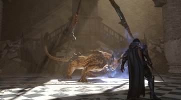 Azért kaptunk gameplay trailert a Final Fantasy XVI-ből, hogy jelezzék, hamarosan megjelenik a játék