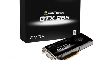 Az EVGA bejelentette legújabb GTX 285 Mac Edition kártyáját