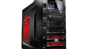 Az iBuyPower bejelentette az új Paladin XLC játék PC-ket