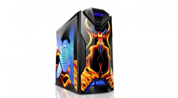 Az iBuyPower bemutatta az új Chimera Killer játék PC-jét