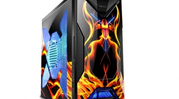 Az iBuyPower bemutatta legújabb Chimera játék konfigurációit
