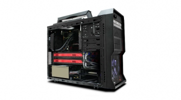 Az iBuyPower bemutatta új LAN Warrior II asztali gépét