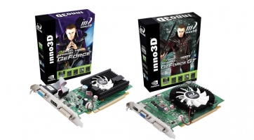 Az Inno3D bemutatta legújabb GeForce gyorsítóit