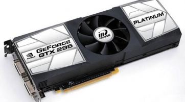 Az Inno3D bemutatta legújabb GTX 295 kártyáját
