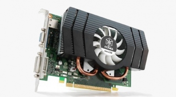 Az Inno3D bemutatta új GT 240 iChill XStriker3 gyorsítóját