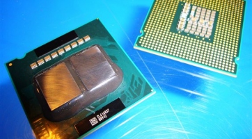 Az Intel bejelentette első noteszgépekbe szánt Extreme processzorát