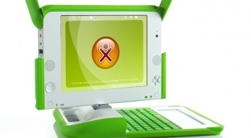 Az Intel kiszáll a százdolláros laptop-programból