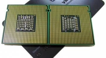 Az Intel megkezdi a Conroe alapú Xeon CPU-k kivonását a piacról