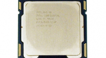 Az Intel piacra dobta legújabb Lynnfield processzorait