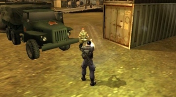Az IO Interactive nem beszél a Freedom Fighters 2-ről