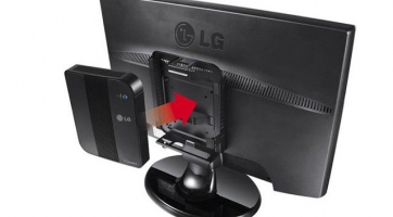 Az LG bejelentette legújabb nettop PC-jét