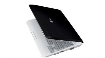 Az LG bemutatta új X140-es netbookját